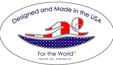 As always, Designed and Made in the USA for the World!