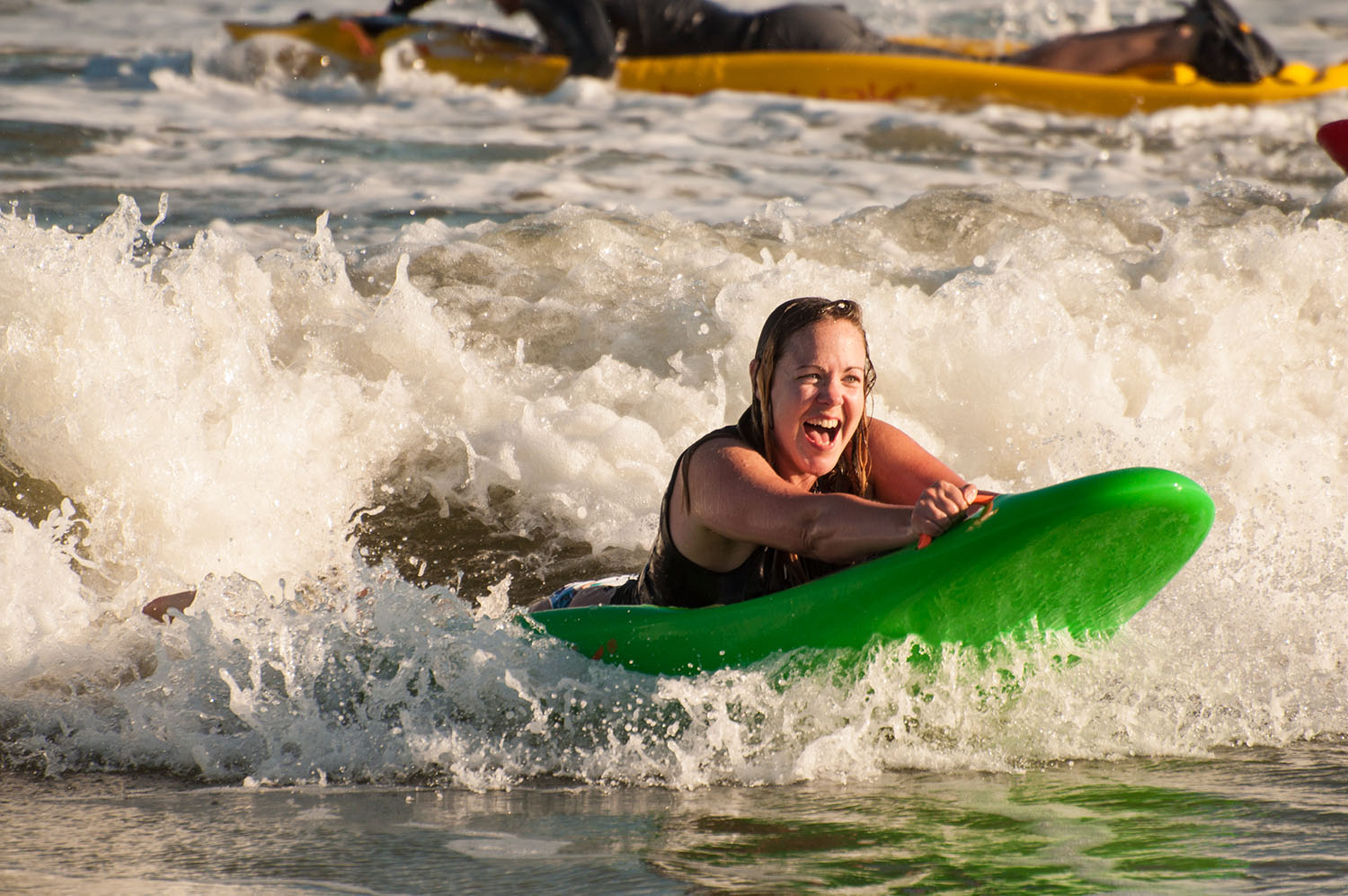 Surf Kayaks | Ocean Kayaks | Bellyak