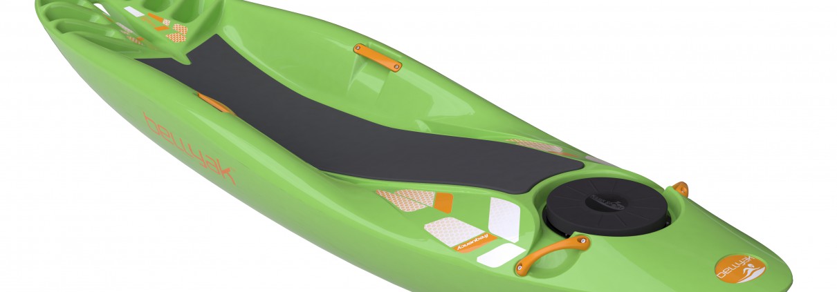 Frequensy Bellyak - Angled View