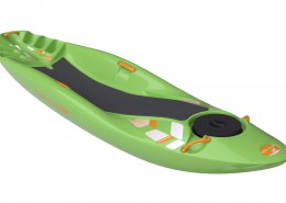 Frequensy Bellyak - Angled View