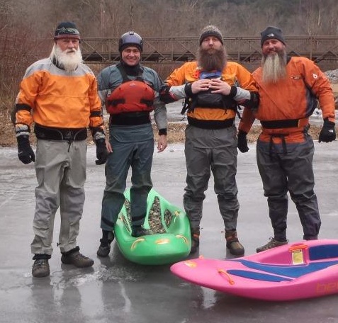 Cold Weather Bellyaking: How to Stay Warm in the River - Bellyak Boats