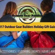 Outdoor Gear Builders Holiday Gift Guide