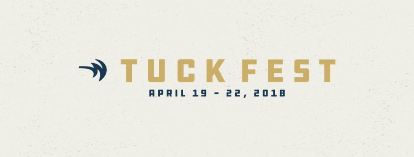 Tuck Fest 2018