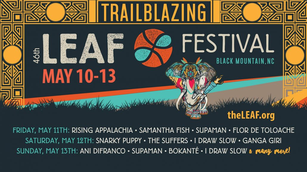 LEAF Festival